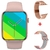 Novo Sport Smart Watch Series 8 Men Bluetooth Call Custom Dial NFC Women Fitness - comprar online