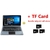 4 GB RAM 128 GB ROM 11,6 Polegada Tablet PC NC01 Windows 10 Com Pin Docking Tecl - SmarTech