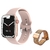 Imagem do Novo Sport Smart Watch Series 8 Men Bluetooth Call Custom Dial NFC Women Fitness
