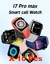 Imagem do T900 Pro Smart Watch 1,75 Polegada Tela HD 10 Peças Atacado Para o Brasil Chama