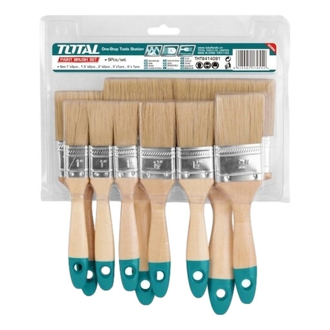 SET 9 PINCELES TOTAL THT8414091