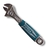 LLAVE AJUSTABLE TOTAL THT101106 N°10