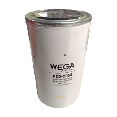 FILTRO DE COMBUSTIBLE WEGA FCD-2052 = FS1242