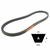 CORREA CANAL A 107 TRAPEZOIDAL LISA - comprar online