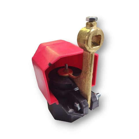 VALVULA BEBEDERO GATILLO FIBRA 1 1/2"