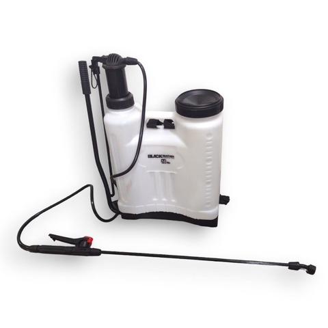 PULVERIZADOR MOCHILA 16 LTS.
