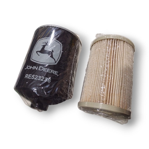 FILTRO DE COMBUSTIBLE RE 525523 JD 660