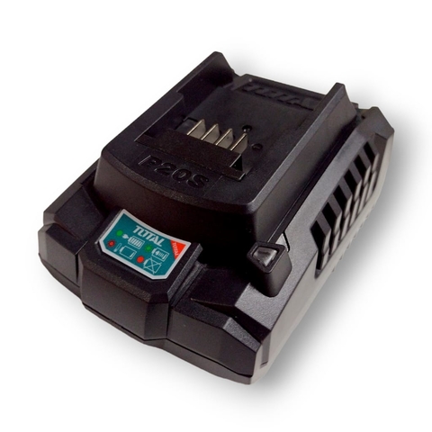 CARGADOR 20V TOTAL