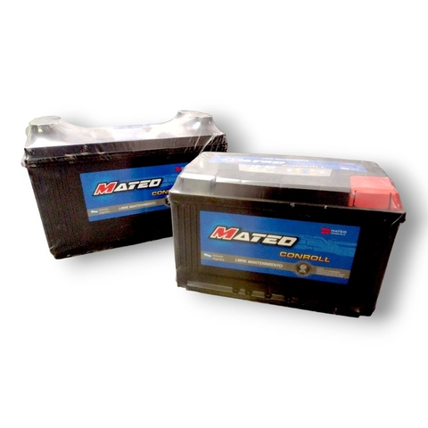 BATERIA MATEO 12 X 180