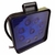 FARO 9 LEDS CUADRADO AZUL MX