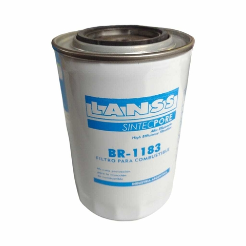 Filtro de Combustible BR-1183 Lanss