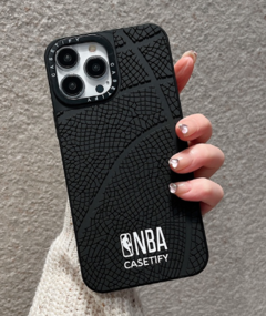 Capinha Celular Iphone NBA Texture na internet
