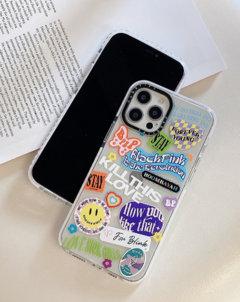 Capinha Celular Iphone Kill This is Love - comprar online