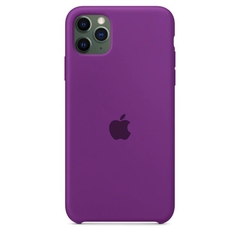 Capinha Celular Iphone 11 PRO MAX Silicone Aveludado