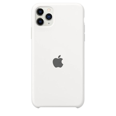 Capinha Celular Iphone 11 PRO MAX Silicone Aveludado - WowCase