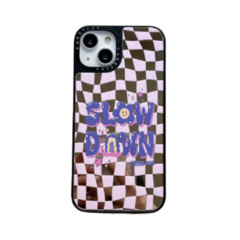Capinha Celular Iphone Slow Down
