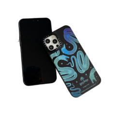 Capinha Celular Iphone Harry Potter Texture na internet