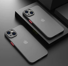Capinha Celular Iphone Fosca Simple