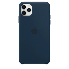 Capinha Celular Iphone 11 PRO MAX Silicone Aveludado - comprar online
