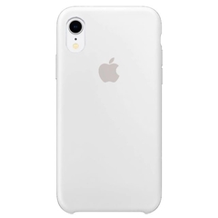 Capinha de Celular Iphone XR Silicone Aveludado - comprar online