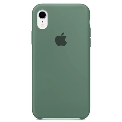 Imagem do Capinha de Celular Iphone XR Silicone Aveludado