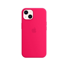 Capinha Celular Iphone 13 Mini Silicone Aveludado
