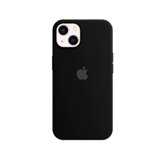 Capinha Celular Iphone 13 Mini Silicone Aveludado - comprar online