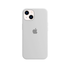 Capinha Celular Iphone 13 Mini Silicone Aveludado na internet