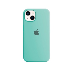 Capinha Celular Iphone 13 Mini Silicone Aveludado - WowCase