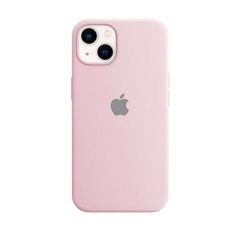Capinha Celular Iphone 13 Silicone Aveludado - comprar online