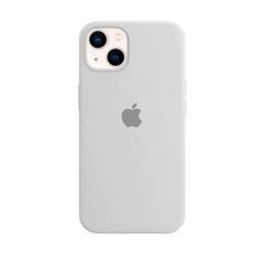 Capinha Celular Iphone 13 Silicone Aveludado na internet
