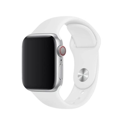 Pulseira Silicone para Apple Watch Sport - comprar online