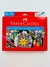 Lápices de Color Faber Castell Ecolapiz x60