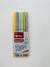 Marcadores Pastel Retro Filgo x6