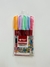 Marcador Permanente Strong Pastel Filgo x5