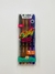 Roller Tinta Gel Glitter Mooving x5