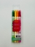Resaltadores Dúo Neón y Pastel Mooving x4 - comprar online