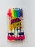 Microfibras de Colores Luminosos Mooving x5