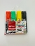 Resaltador Essential Filgo x4