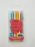 Roller Gel Retráctil Pastel Mooving x6 - comprar online