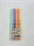 Marcadores Pastel Filgo x6 - comprar online