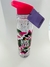 Botella con pico Cresko, Glitter 500ml. Team