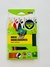 Marcador Pizzini Mio Maxi Escolar x6