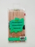 Lápices de Colores Bicolor Mooving x12 - comprar online
