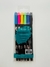 Marcadores Doble Punta Acuarelables Mooving x6 - comprar online