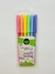 Marcador Pizzini Mio Pastel x6
