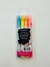 Resaltadores con Glitter Mooving x4 - comprar online