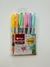 Resaltadores Pastel Filgo x6
