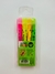 Crayones Pizzini Retractil Fluo x4 - comprar online