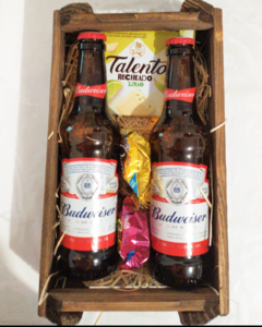 Box de cerveja Lamour